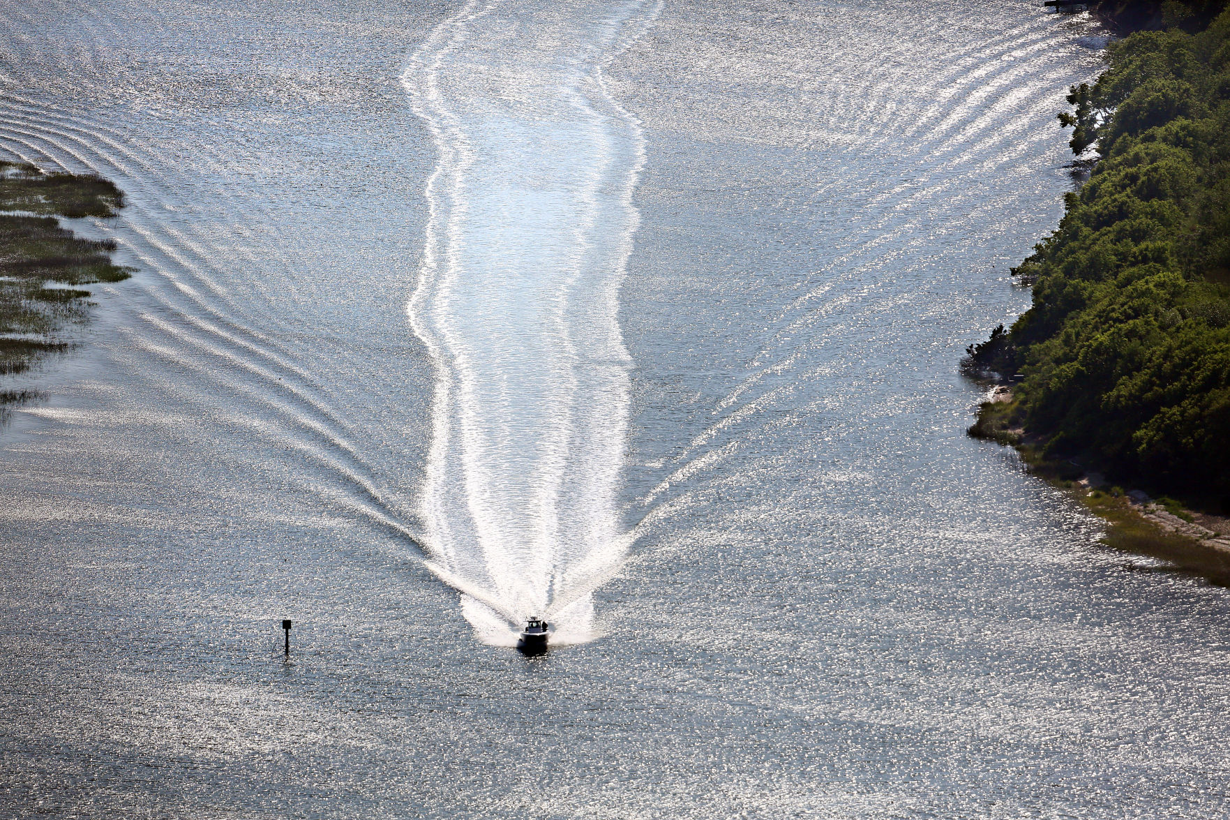 boat intracoastal waterway (copy)